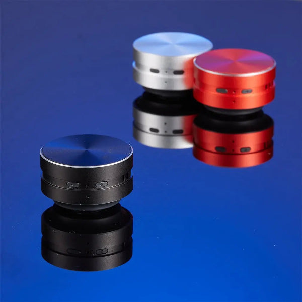 2025 heißer Knochen Leitung Bluetooth Lautsprecher Drahtlose TWS Lautsprecher 3D Stereo Sound Kolibri Lautsprecher Mit FM Radio - FUXL-Shopify