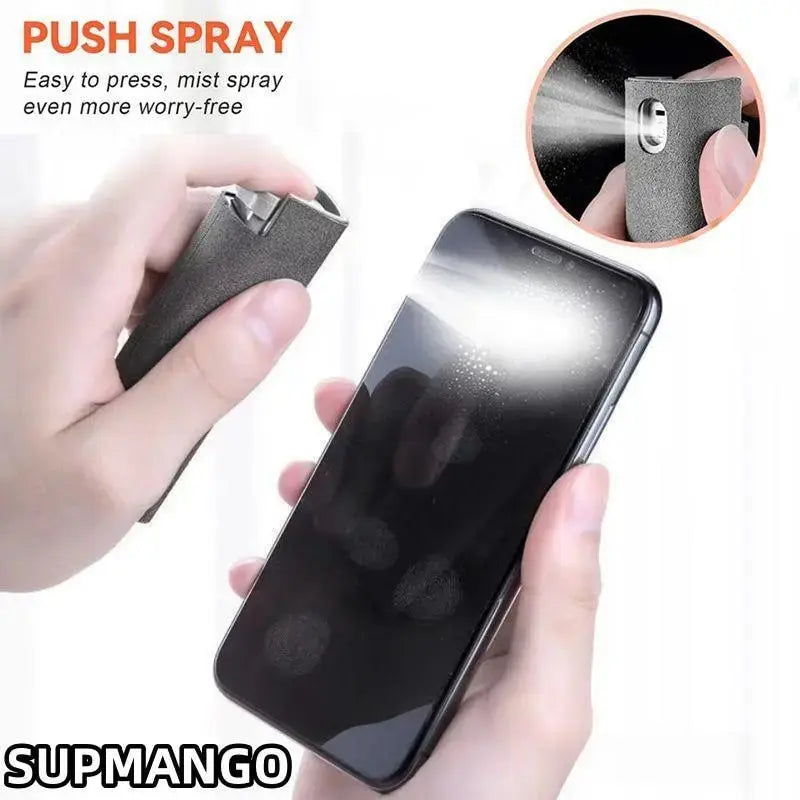 *"Walrfid Bildschirmspray für iPhone & Laptop"*