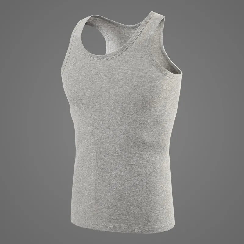 Herren weste reine baumwolle bodybuilding motion oberbekleidung sweatshirt