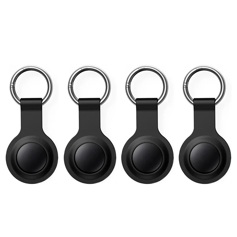 4/3/2/1 Pack Anti-Lose Tracker für Apple Airtag Ersatz über Find My Bluetooth GPS Tracker für Gepäck IOS MFi Key Finder