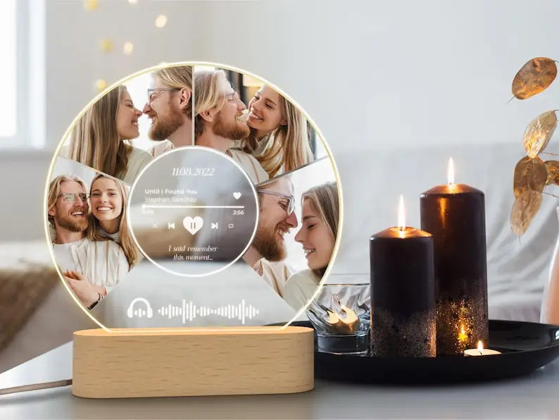 Personalisierte Geschenke – Einzigartige Erinnerungen für Mama, Paare & mehr