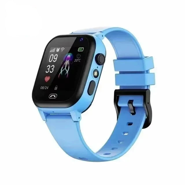 Xiaomi Kinder Smart Watch mit 4G, GPS, SOS, Kamera und wasserdichtem Design für Jungen und Mädchen