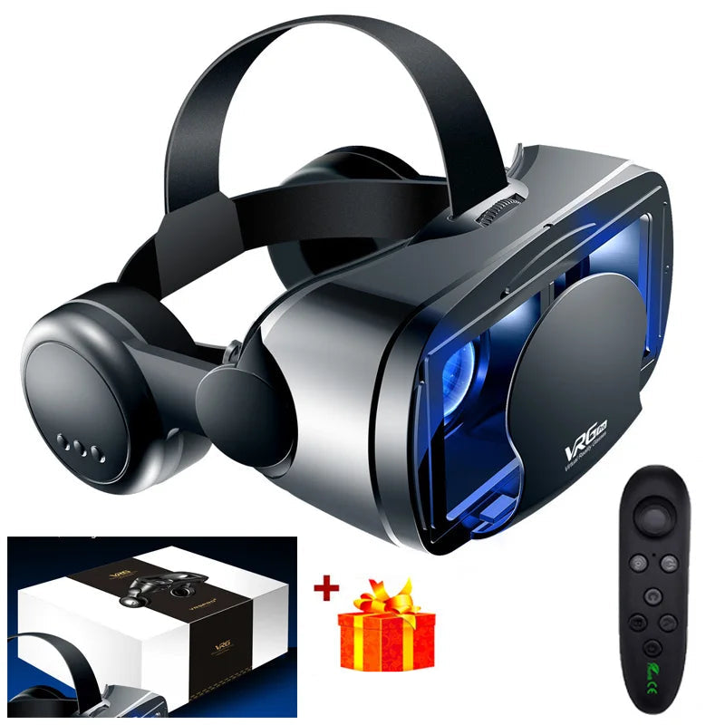 Virtual Reality 3D VR Headset