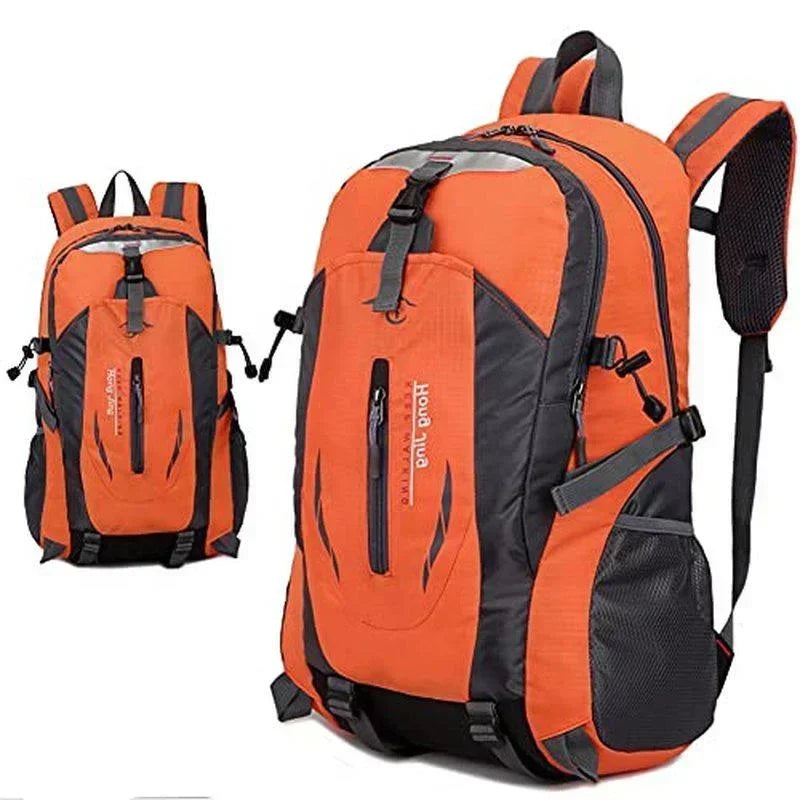 Wanderrucksack, 40 l, leicht, für Reisen, Bergsteigen, wasserdicht, Sporttaschen, Kletterrucksack, Rucksack für Herren, Zubehör