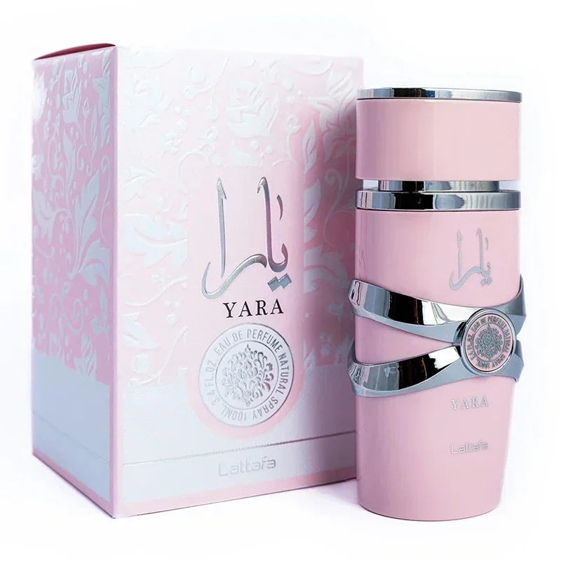 100 ml Original Parfüm Hombre Öl Körper Spray Yara Moi Für Frauen Eau De Parfum Anhaltende Düfte Hohe Qualität Geschenk Deodorants