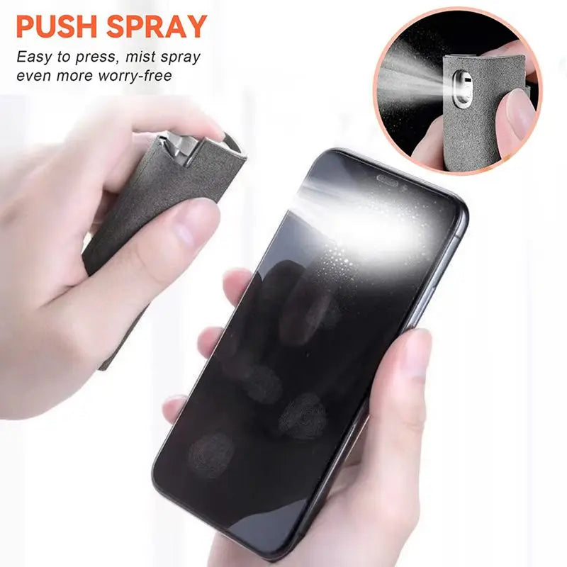 *"Walrfid Bildschirmspray für iPhone & Laptop"*