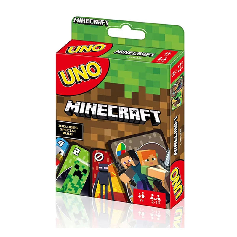 UNO FLIP! Pokemon Brettspiel Anime Cartoon Pikachu Figur Muster Familie Lustige Unterhaltung uno Karten Spiele Weihnachtsgeschenke