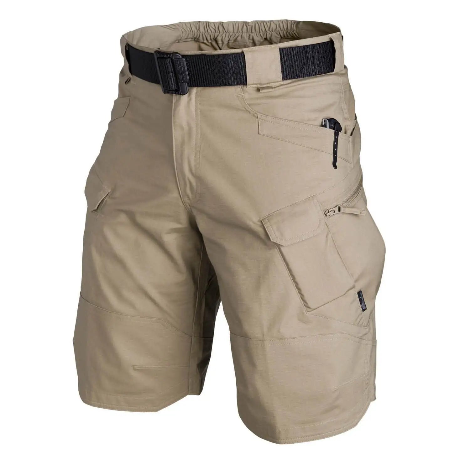 Shorts Männer Urban Military Wasserdichte Cargo Taktische Shorts Männlich Outdoor Camo Atmungsaktiv Schnell Trocknend Hosen Sommer Casual Shorts - FUXL-Shopify