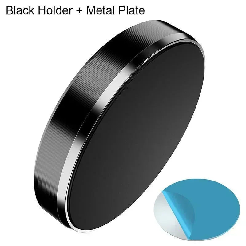 Magnetischer Handyhalter – Starker Magnet für Auto, Büro & Zuhause – 360° Drehung, Universal für iPhone, Samsung & mehr – Stabil & Stylisch