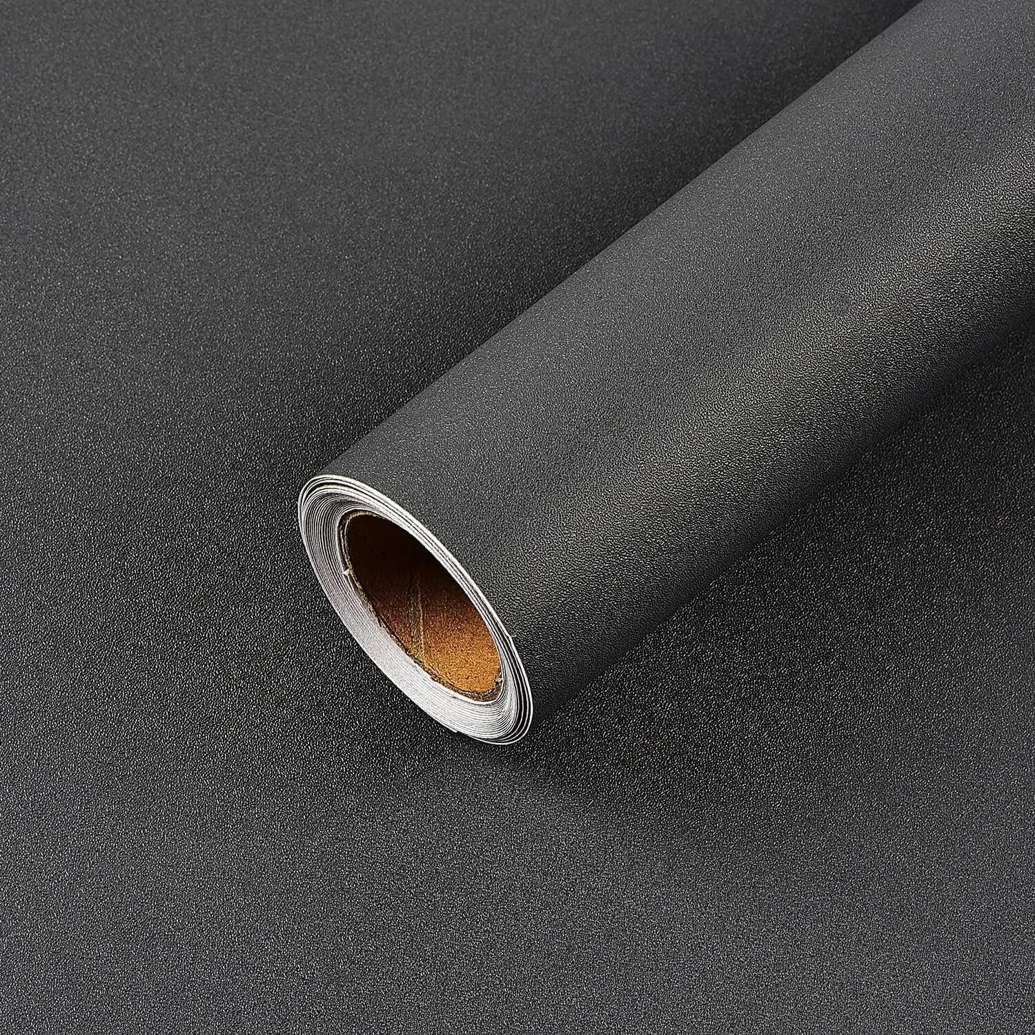55 cm Breite, grün, matt, selbstklebende Folienaufkleber, verdickte Möbel, Küchenschränke, Tische, Wand, DIY - Renovierungstapete - FUXL - Shopify