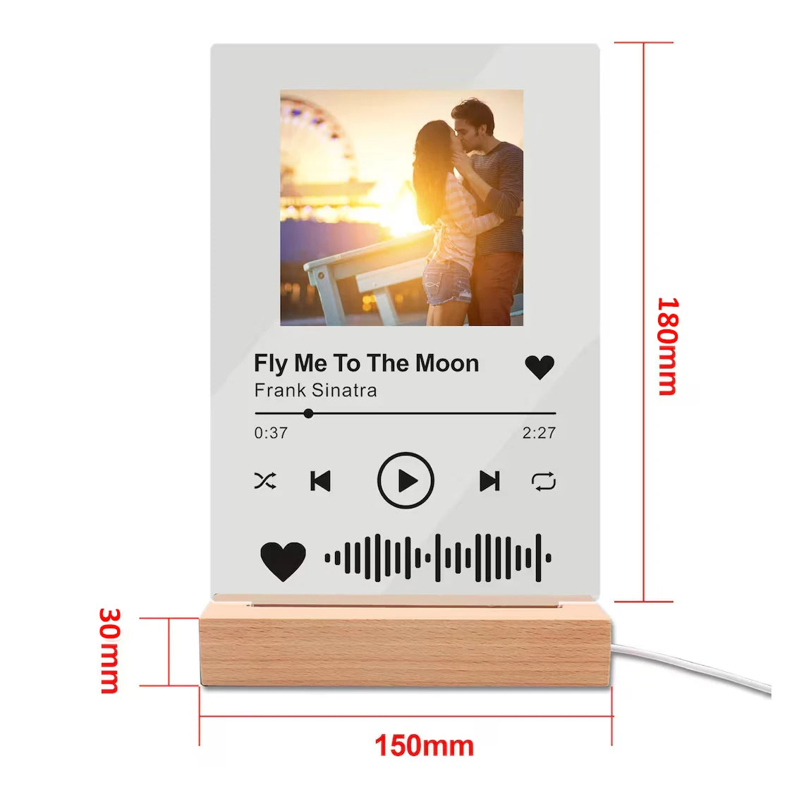 Personalisierte Geschenke – Einzigartige Erinnerungen für Mama, Paare & mehr