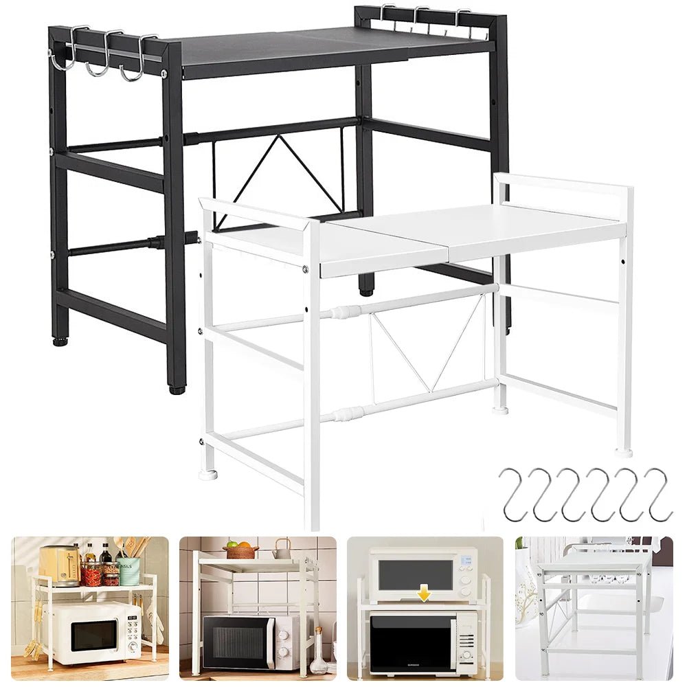 Mikrowelle Lagerung Rack Mikrowelle Regal Ständer Rack Moderne Küche Lagerung Rack Küche Mikrowelle Organizer
