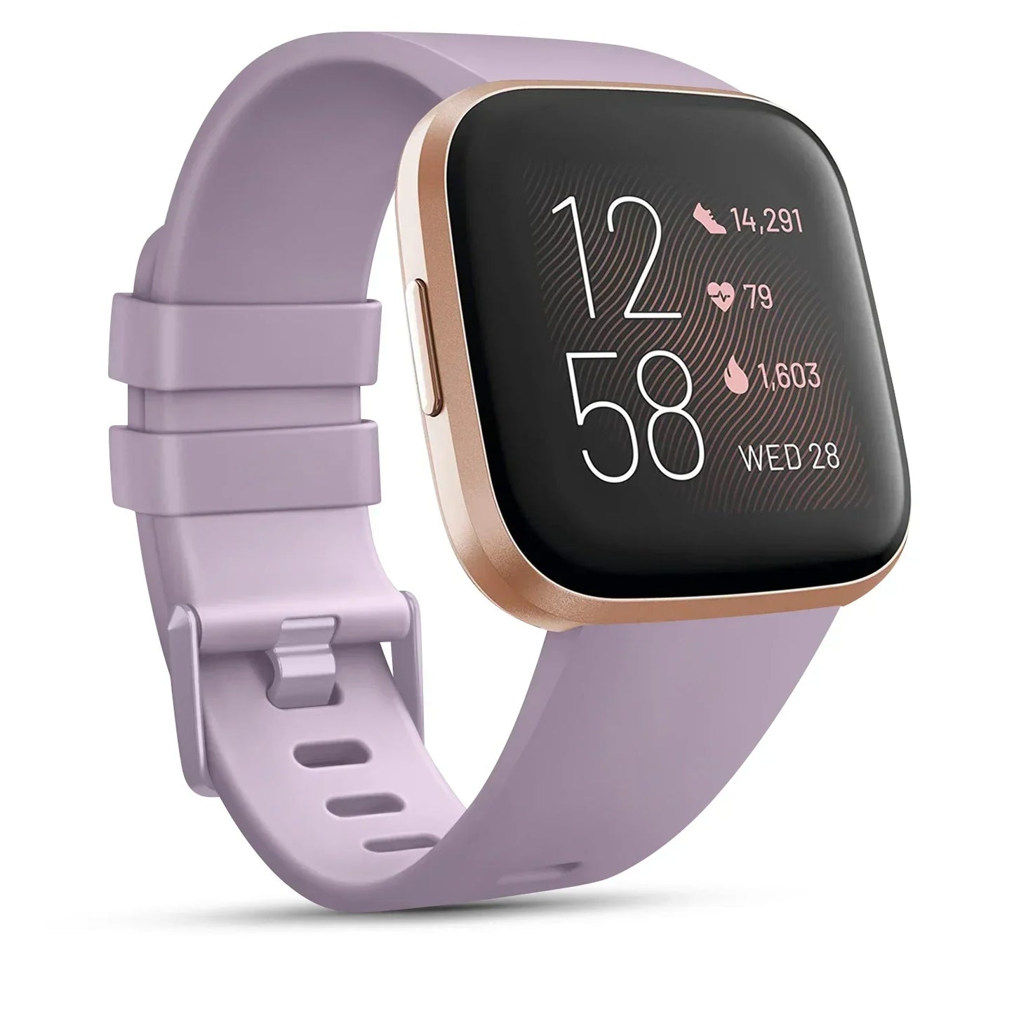 Sportarmband für Fitbit Versa 1 / Versa 2 / Versa Lite – Strap Ersatzband Smartwatch-Armband
