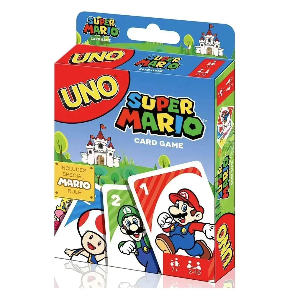 UNO FLIP! Pokemon Brettspiel Anime Cartoon Pikachu Figur Muster Familie Lustige Unterhaltung uno Karten Spiele Weihnachtsgeschenke