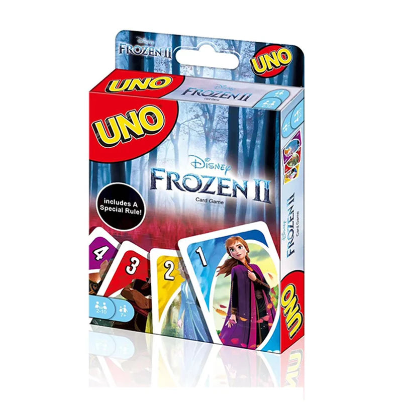 UNO FLIP! Pokemon Brettspiel Anime Cartoon Pikachu Figur Muster Familie Lustige Unterhaltung uno Karten Spiele Weihnachtsgeschenke