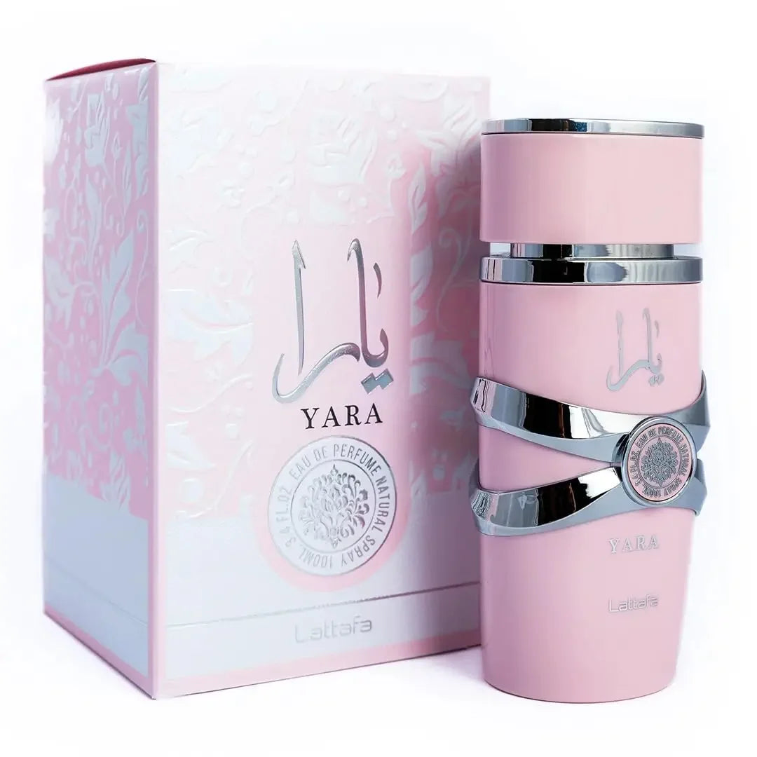 100 ml Original Parfüm Hombre Öl Körper Spray Yara Moi Für Frauen Eau De Parfum Anhaltende Düfte Hohe Qualität Geschenk Deodorants