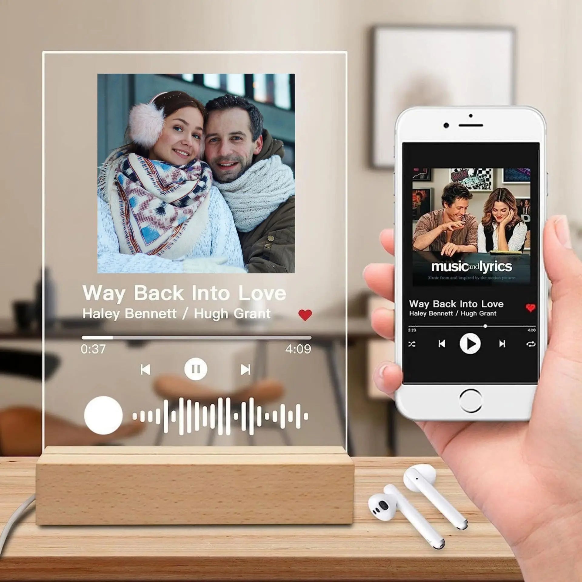 Personalisierte Geschenke – Einzigartige Erinnerungen für Mama, Paare & mehr - FUXL-Shopify