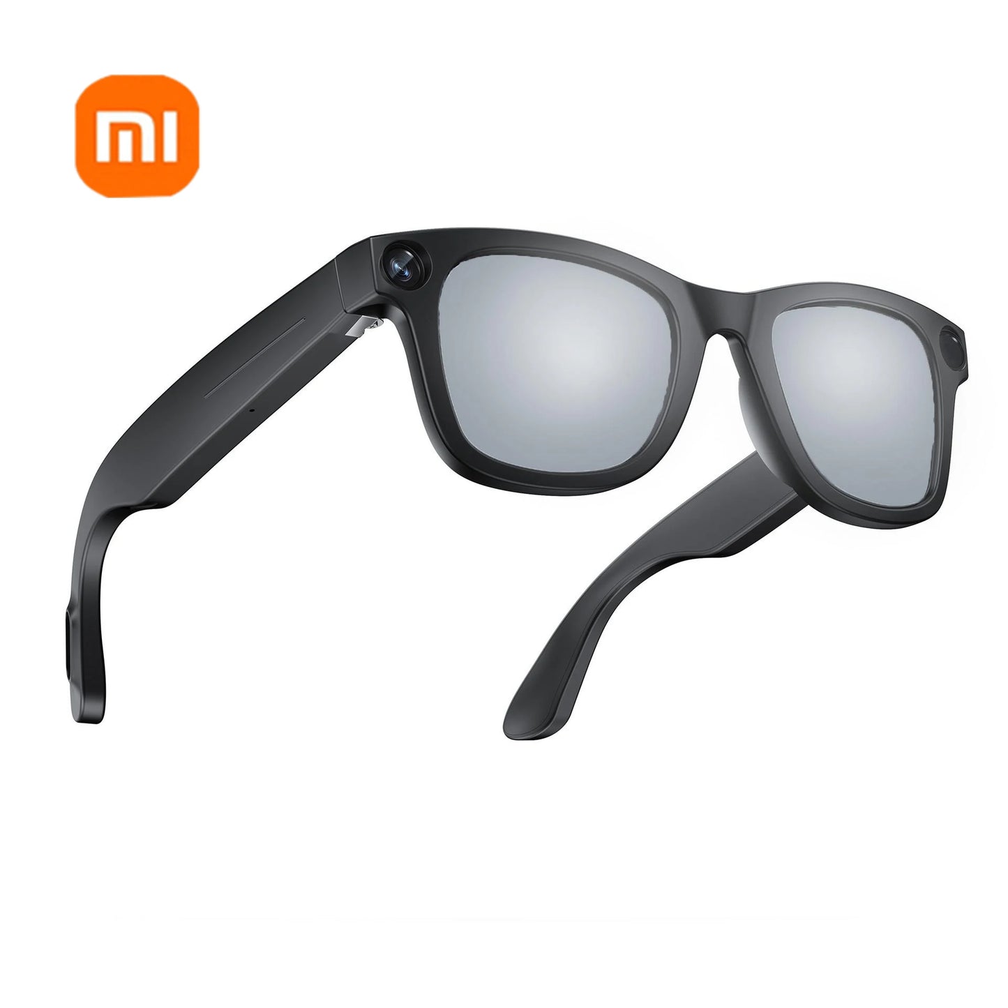 Xiaomi Mijia Smart AI Brille 800 W Pixel AI Schießen Kamera HD Foto Video Sprachanruf Übersetzung Wasserdichte Bluetooth Brille
