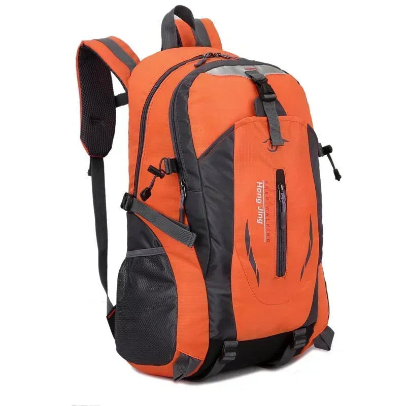 Wanderrucksack, 40 l, leicht, für Reisen, Bergsteigen, wasserdicht, Sporttaschen, Kletterrucksack, Rucksack für Herren, Zubehör