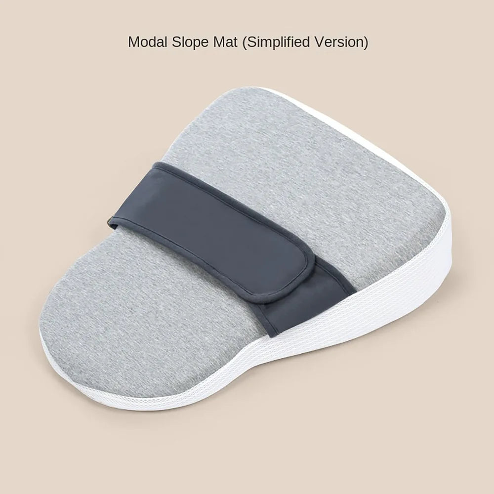 15° Neigungs-Design Baby Keilkissen – Anti-Spuck & Schlafhilfe bei Reflux – Atmungsaktives Stillkissen für Säuglinge - FUXL-Shopify