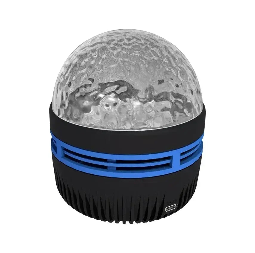LED-Galaxie Projektor Licht mehrfarbige Fernbedienung für Schlafzimmer Dekoration Weihnachts stern Projektor Nachtlicht Neujahrs geschenk - FUXL-Shopify