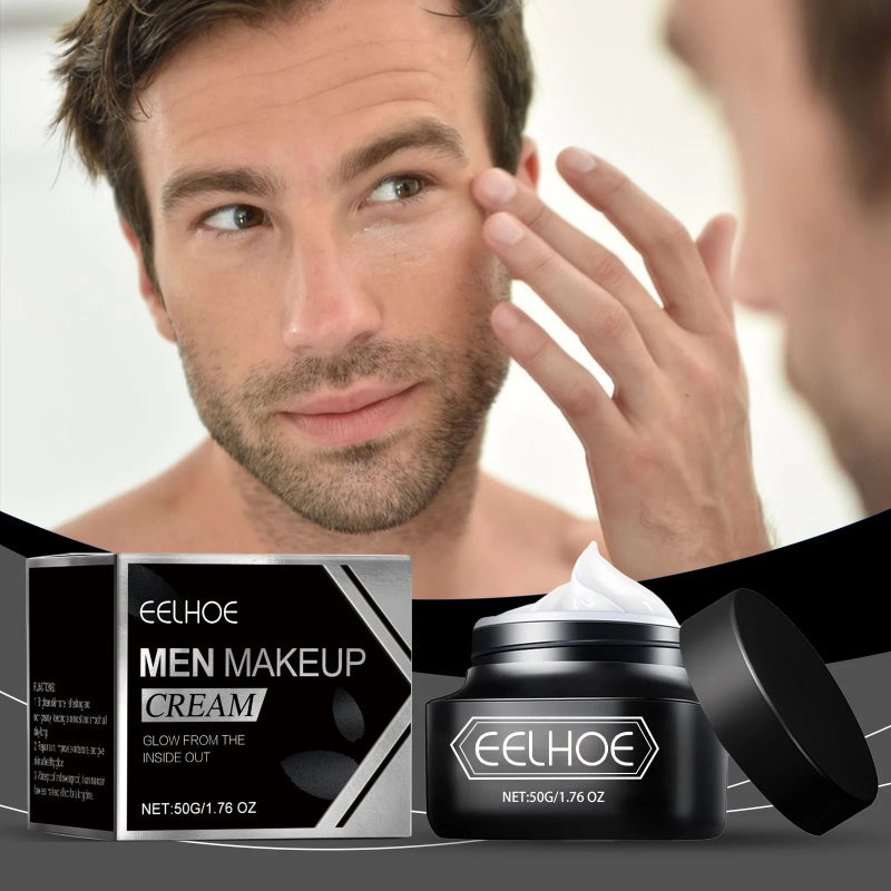 BB Cream für Männer – Langanhaltende Abdeckung & Mattierender Effekt