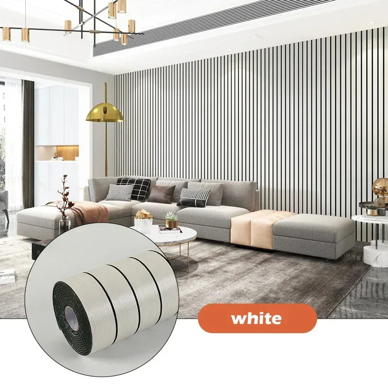 Einfache DIY-Wandaufkleber – Sxp-Schaumstoff-Tapete für Wohnzimmer, Küche & Schlafzimmer – Modern & abziehbar - FUXLShop