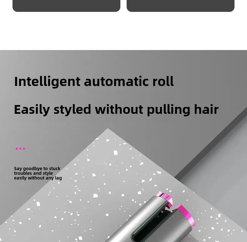 FUXL Kabelloser Lockenwickler - FUXL-Shopify
