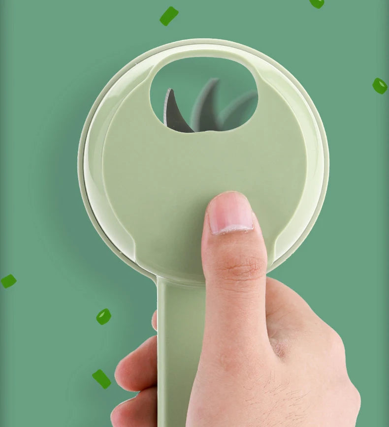 5-in-1-Set für elektrische Gemüseschneider, tragbar, wiederaufladbar, kabellose Küchenmaschine und Zerkleinerer für Paprika, Knoblauch und Fleisch - FUXL-Shopify