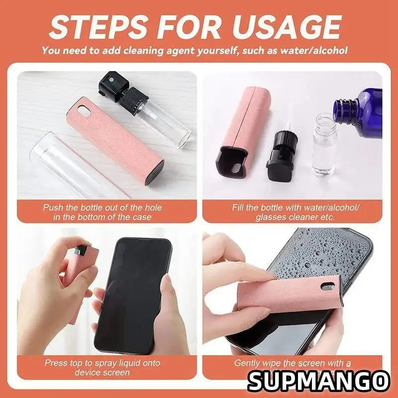 *"Walrfid Bildschirmspray für iPhone & Laptop"*