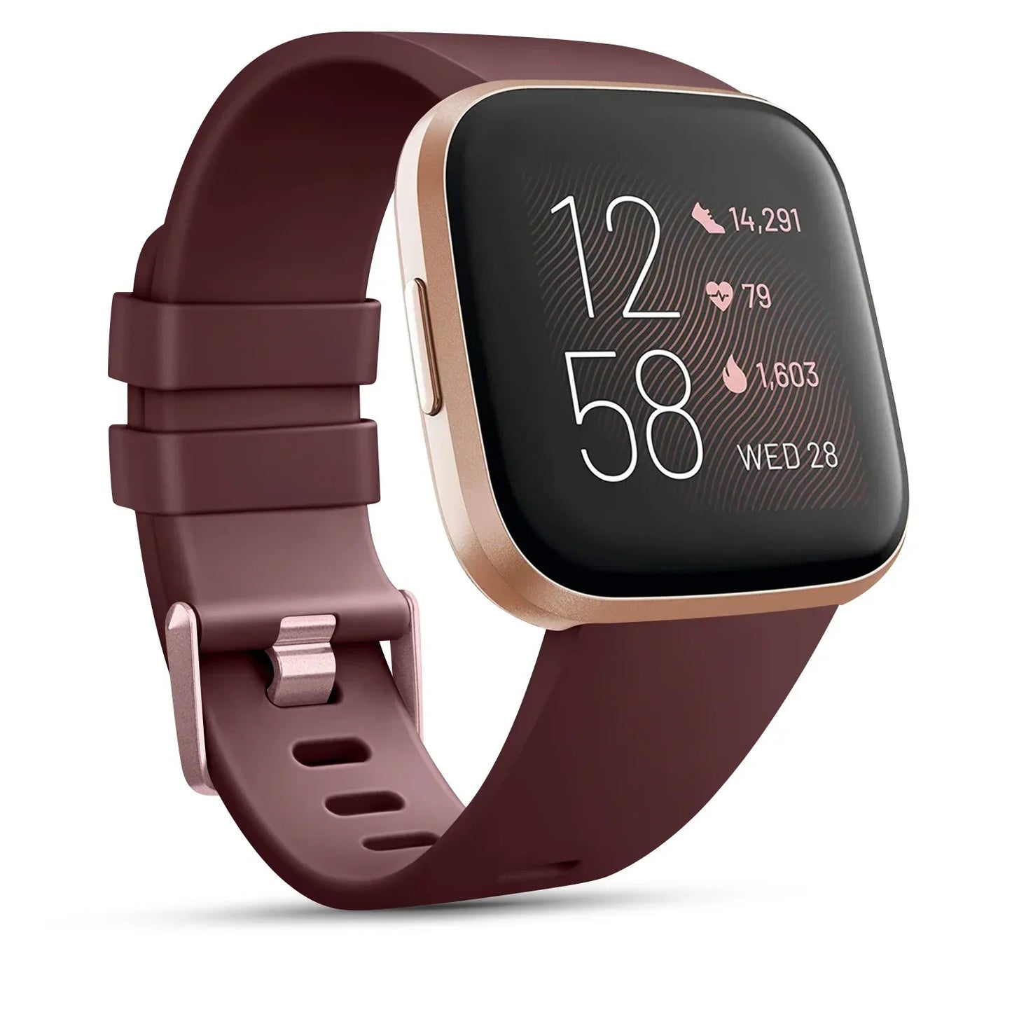 Sportarmband für Fitbit Versa 1 / Versa 2 / Versa Lite – Strap Ersatzband Smartwatch-Armband