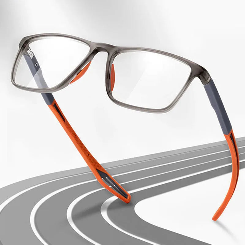 Anti-Blaulicht-Lesebrille ultraleichte tr90 Sport Presbyopie Brille Frauen Männer Fernsicht optische Brillen Dioptrien bis 4,0