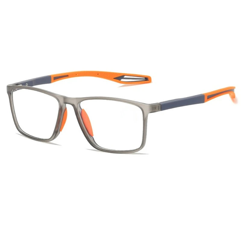 Anti-Blaulicht-Lesebrille ultraleichte tr90 Sport Presbyopie Brille Frauen Männer Fernsicht optische Brillen Dioptrien bis 4,0