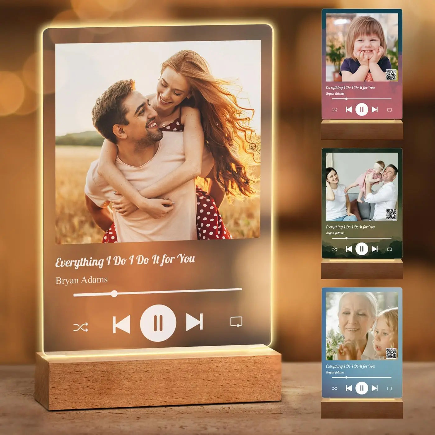 Personalisierte Geschenke – Einzigartige Erinnerungen für Mama, Paare & mehr