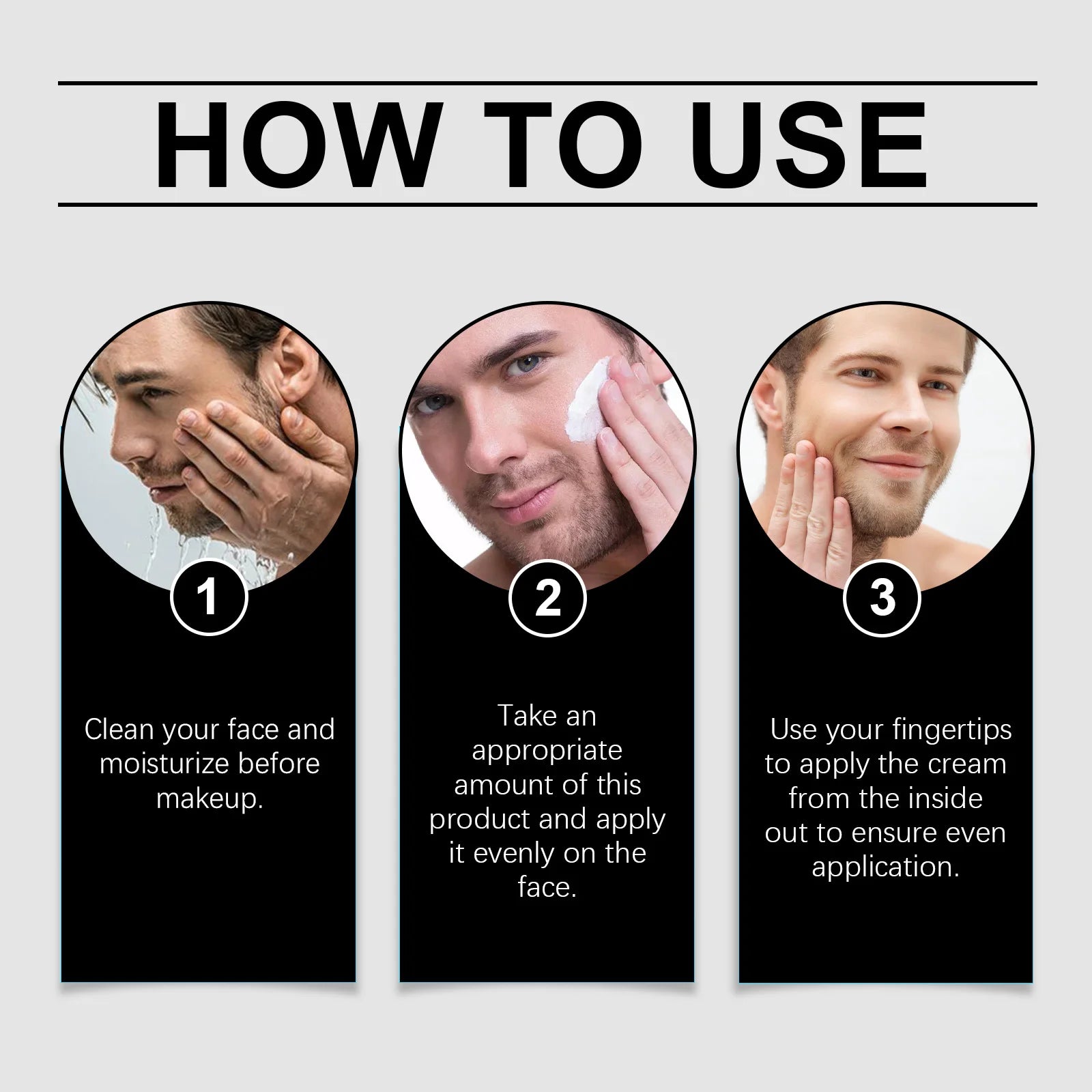 BB Cream für Männer – Langanhaltende Abdeckung & Mattierender Effekt - FUXL-Shopify