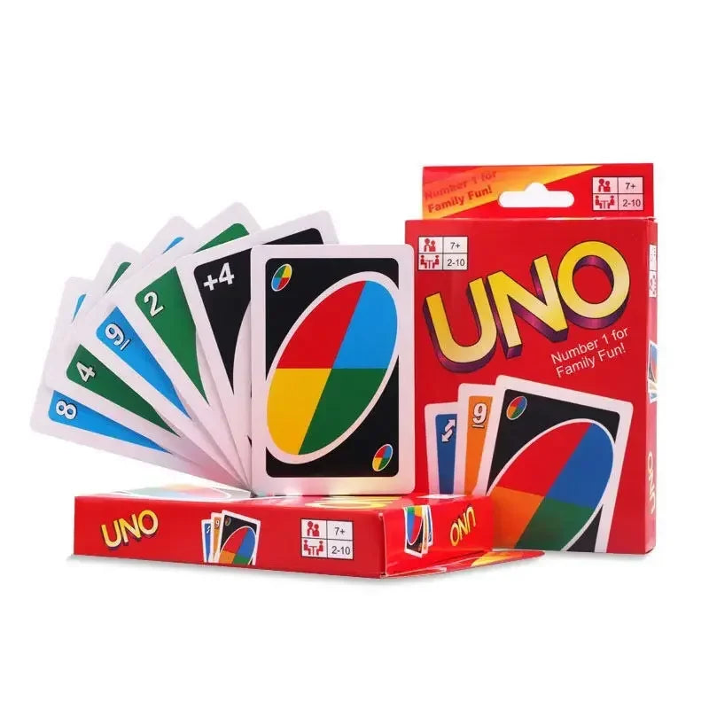 UNO FLIP! Pokemon Brettspiel Anime Cartoon Pikachu Figur Muster Familie Lustige Unterhaltung uno Karten Spiele Weihnachtsgeschenke