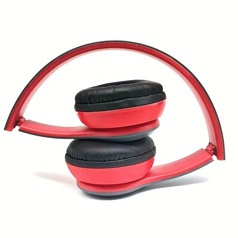 Stereo P47 Headset 5,0 Bluetooth Headset Falt serie Wireless Sportspiel Headset für iPhone Xiaomi