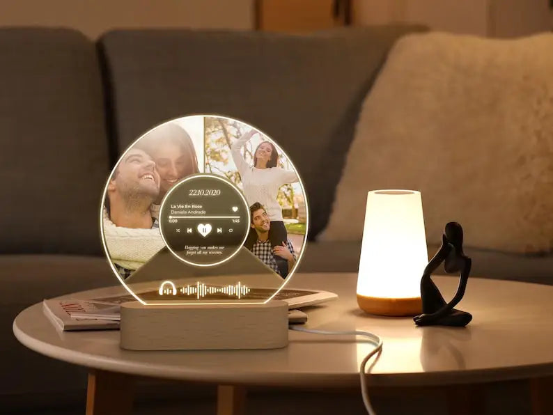 Personalisierte Geschenke – Einzigartige Erinnerungen für Mama, Paare & mehr