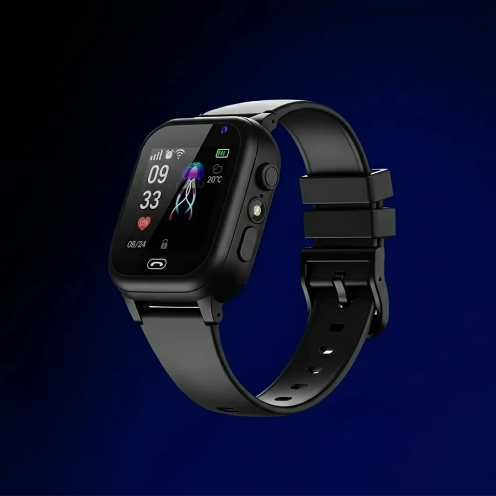 Xiaomi Kinder Smart Watch mit 4G, GPS, SOS, Kamera und wasserdichtem Design für Jungen und Mädchen