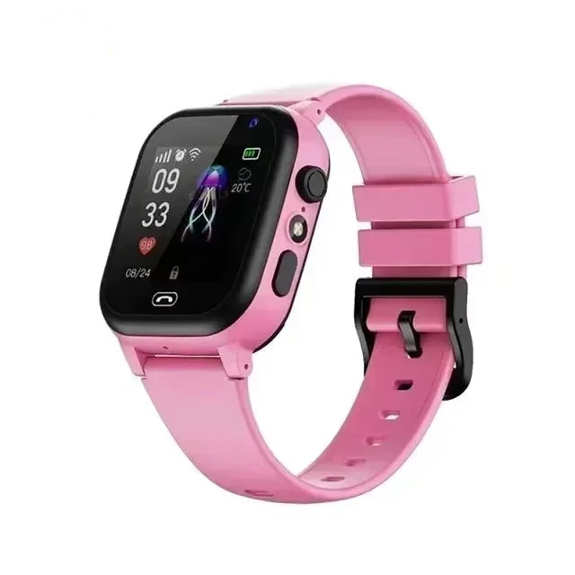 Xiaomi Kinder Smart Watch mit 4G, GPS, SOS, Kamera und wasserdichtem Design für Jungen und Mädchen