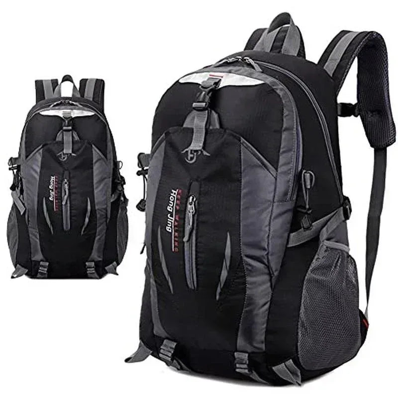 Wanderrucksack 40L Wasserdicht – Leicht für Trekking, Reisen & Bergsteigen - FUXLShop