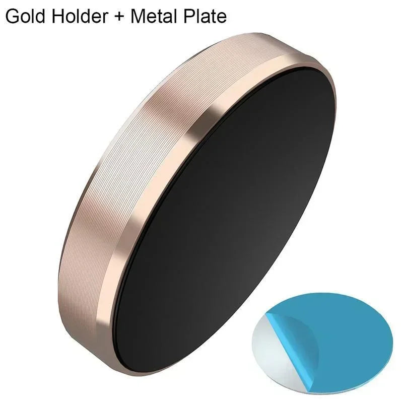 Magnetischer Handyhalter – Starker Magnet für Auto, Büro & Zuhause – 360° Drehung, Universal für iPhone, Samsung & mehr – Stabil & Stylisch