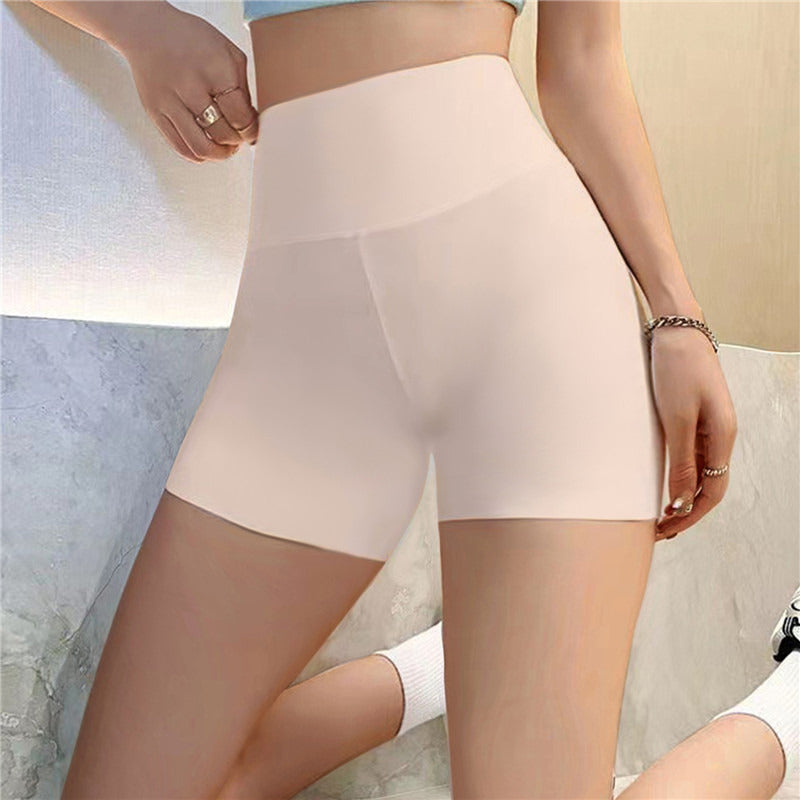 Frauen Yoga Sport Shorts Hohe Taille Fitness Shorts Casual Streetwear Kurze Hosen Weibliche Enge Shorts Für Damen Workout Hosen