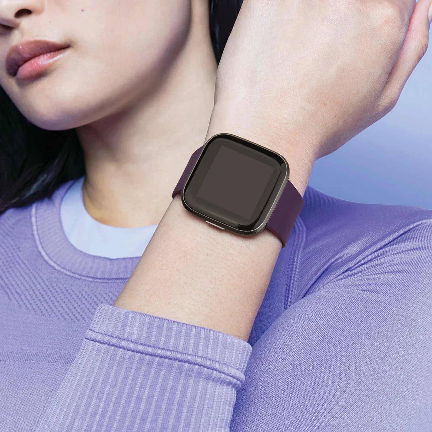 Sportarmband für Fitbit Versa 1 / Versa 2 / Versa Lite – Strap Ersatzband Smartwatch-Armband - FUXL-Shopify