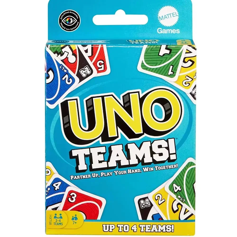 UNO FLIP! Pokemon Brettspiel Anime Cartoon Pikachu Figur Muster Familie Lustige Unterhaltung uno Karten Spiele Weihnachtsgeschenke