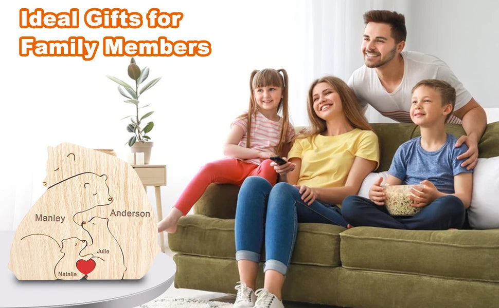 Personalisierte Geschenke – Einzigartige Erinnerungen für Mama, Paare & mehr