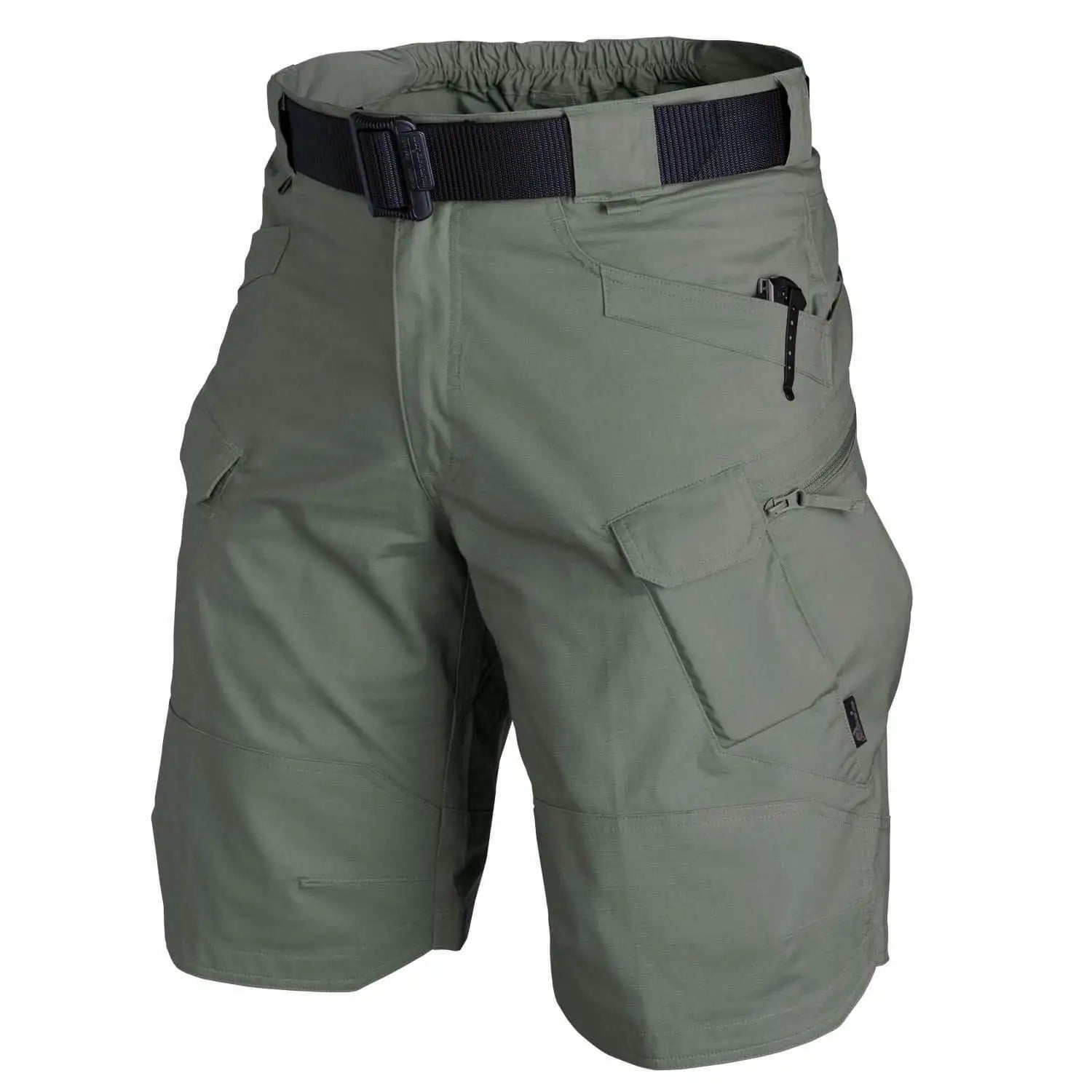 Shorts Männer Urban Military Wasserdichte Cargo Taktische Shorts Männlich Outdoor Camo Atmungsaktiv Schnell Trocknend Hosen Sommer Casual Shorts - FUXL-Shopify