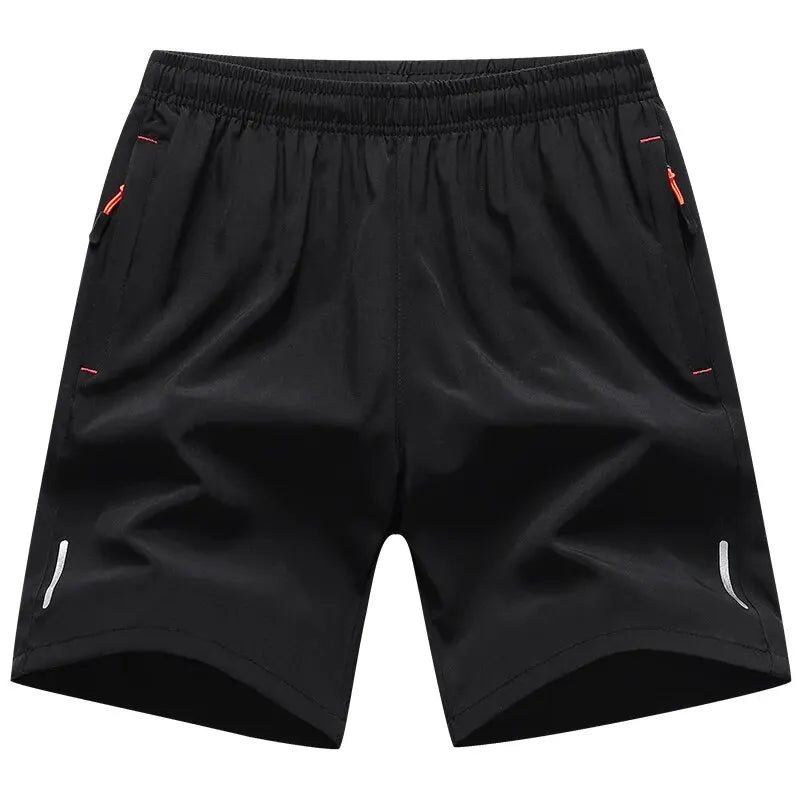 Sommer Neue Ankunft Sport Shorts Männer Neue Bequeme Elastische Taille Kleidung Männliche Atmungsaktive Kurze Hosen Plus größe