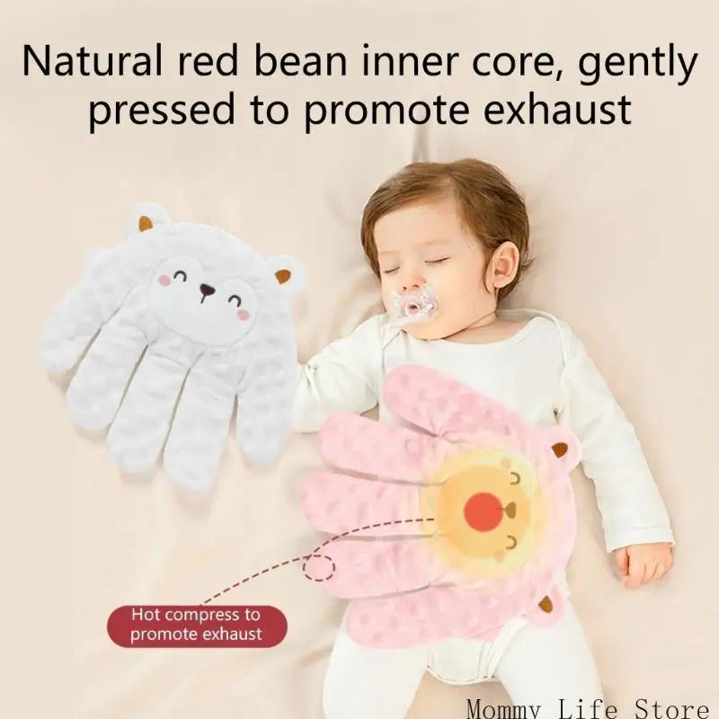 Baby Electric beruhigende Handspielzeug mit automatischer Kopffunktion für schnelle Schlafhilfe und Hände freier Komfort