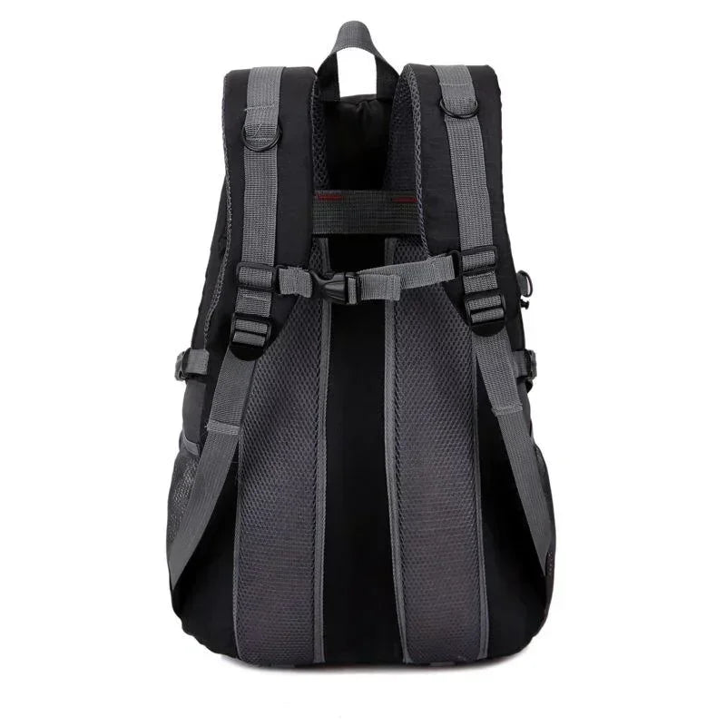 Wanderrucksack, 40 l, leicht, für Reisen, Bergsteigen, wasserdicht, Sporttaschen, Kletterrucksack, Rucksack für Herren, Zubehör